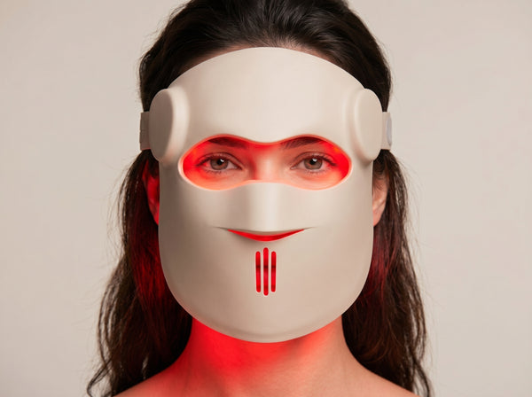Seulnè LED Light Therapy Face Mask