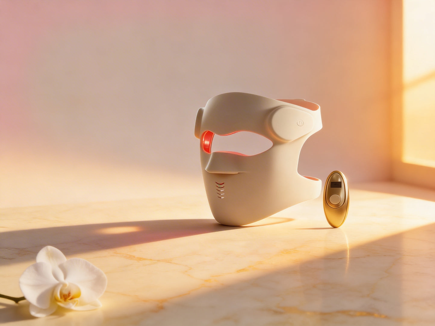 LED Light Therapy Face Mask