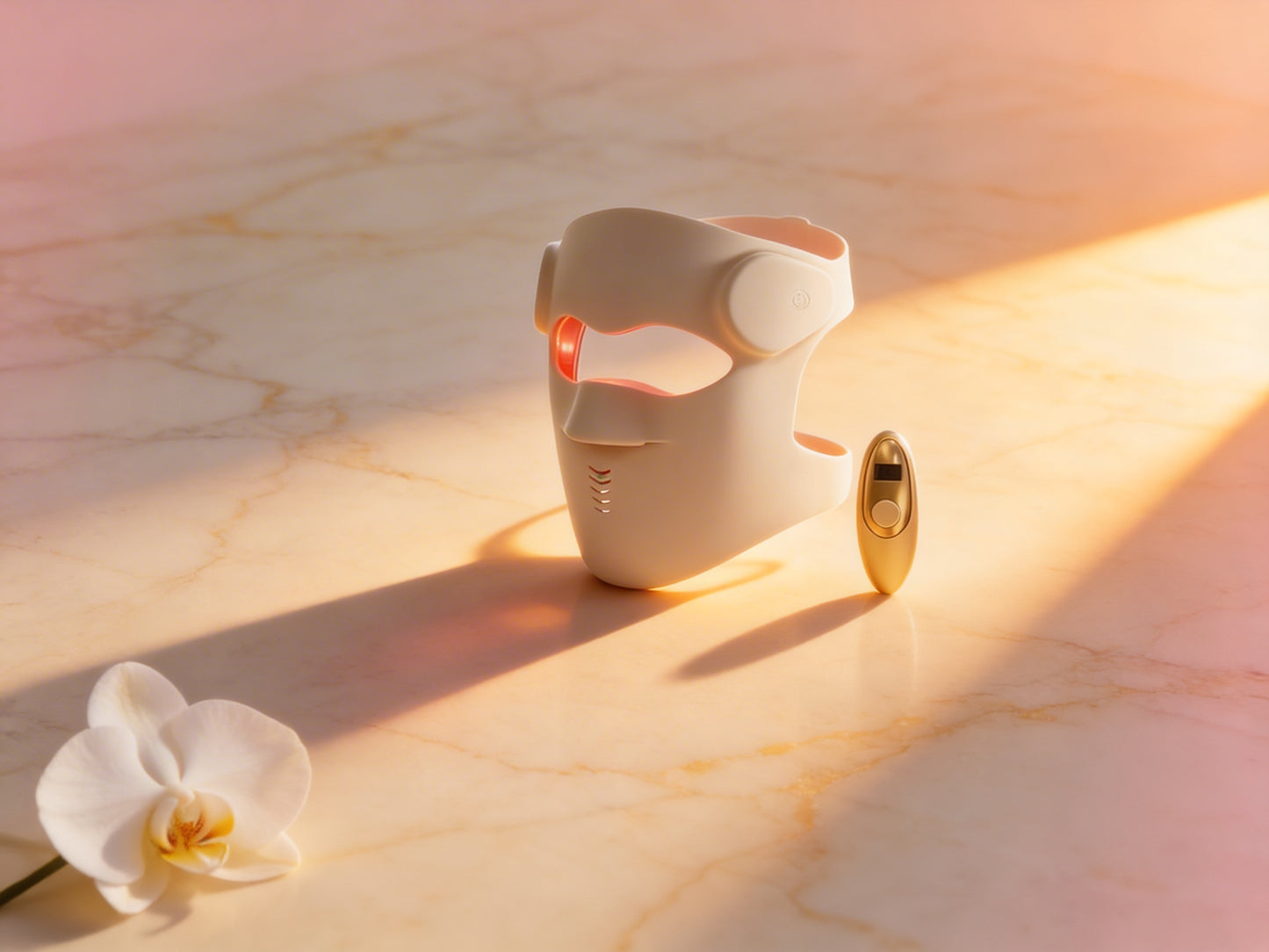 LED Light Therapy Face Mask